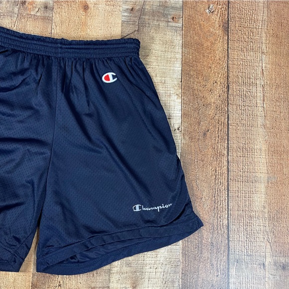 Champion Bottoms Vintage Champion Boys Medium Basketball Shorts